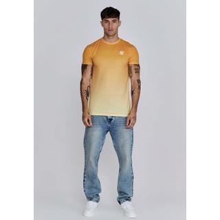 Sik Silk Fade T-Shirt Maniche Corte  