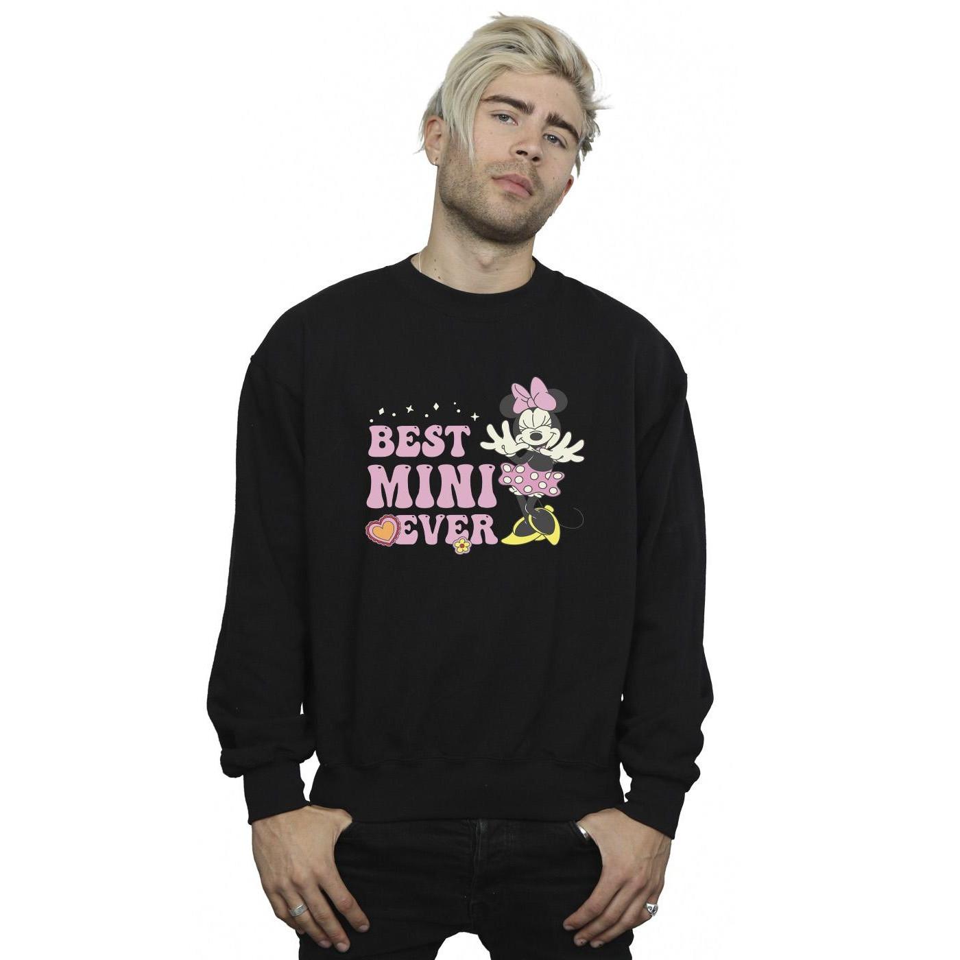 Disney Best Mini Ever Sweatshirt  