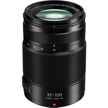 Panasonic  Panasonic Lumixg x Vario 35-100 mm F2.8 II ASPH OIS 