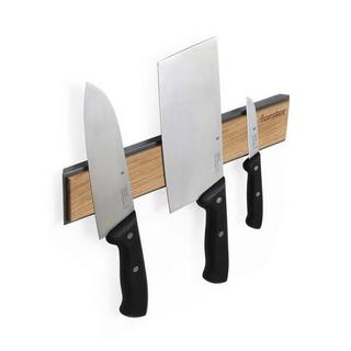 Forster Home Barre de couteau magétique chêne  