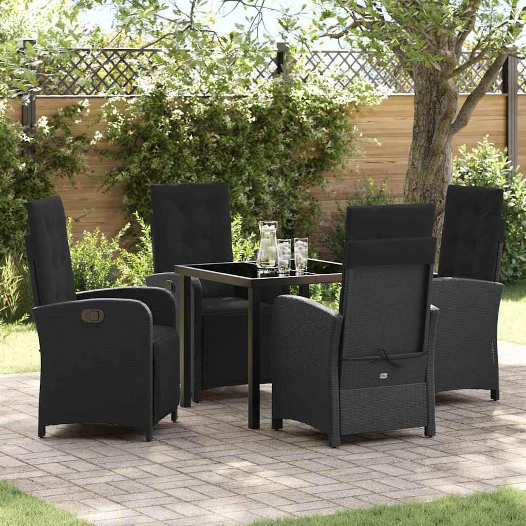 VidaXL Garten set poly-rattan  