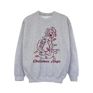 Disney  Sweat LADY AND THE TRAMP 