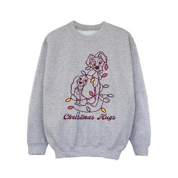 Lady And The Tramp Sweatshirt