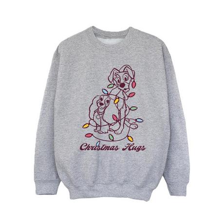 Disney  Sweat LADY AND THE TRAMP 