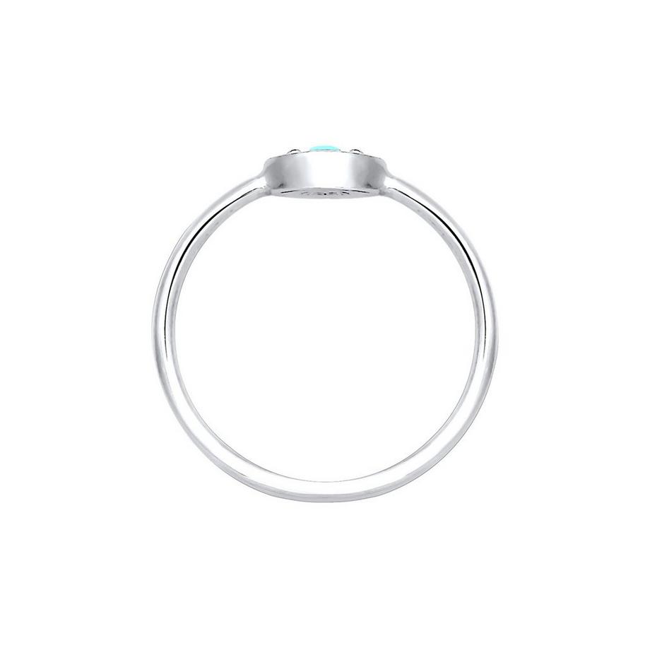 Elli  Ring Evil Eye Talisman Symbol Howlith Trend 