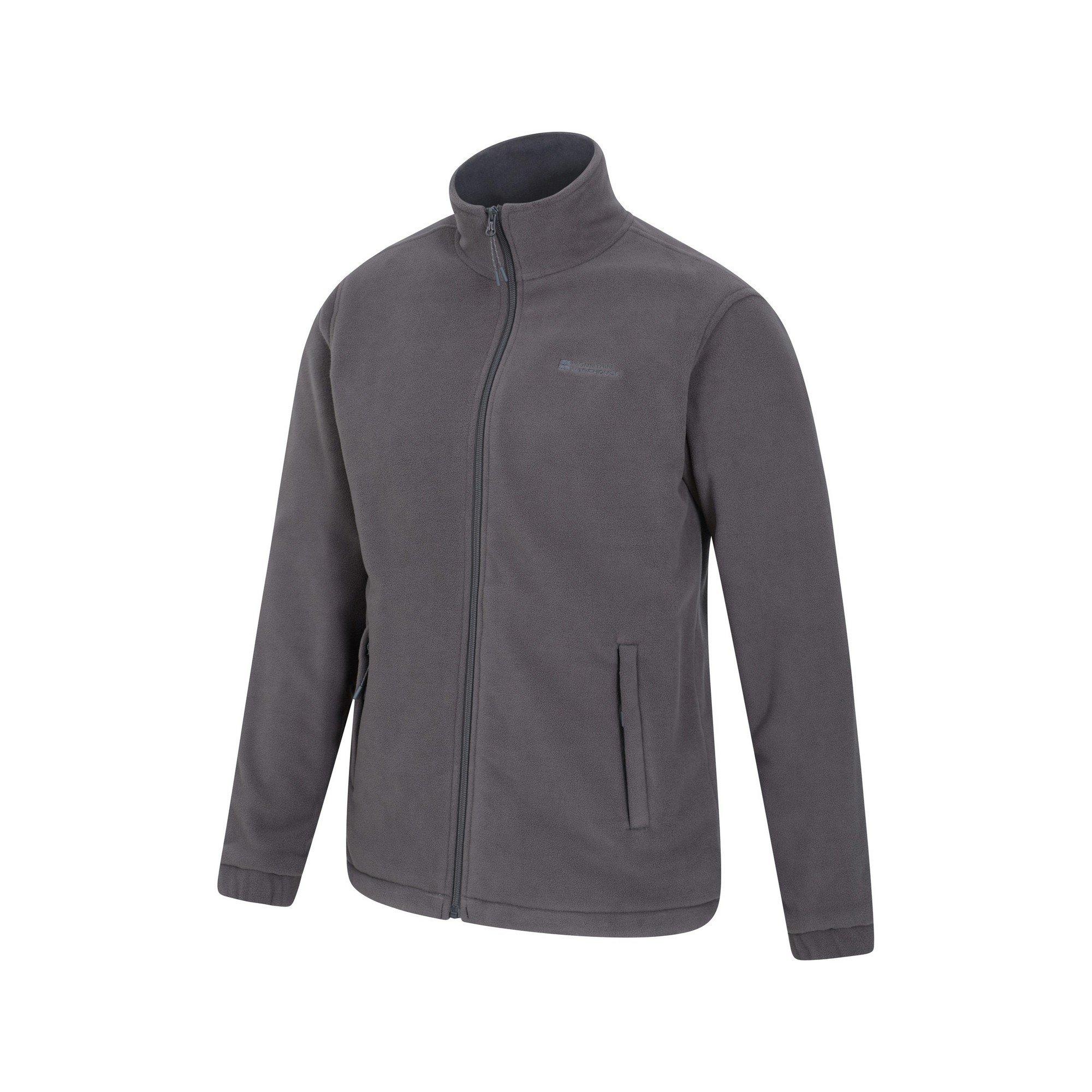 Mountain Warehouse Bernard II Veste Polaire Coupe-Vent  