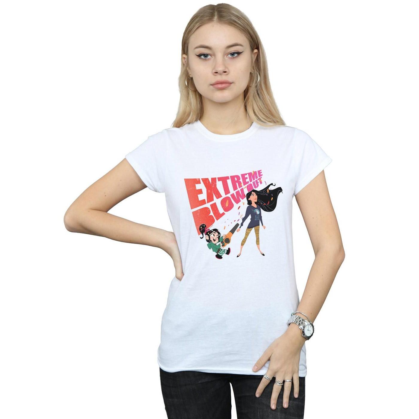 Disney Wreck It Ralph T-Shirt Stampata  