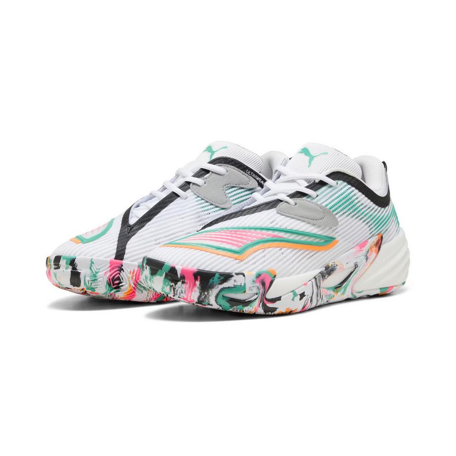 PUMA Chaussures de basketball All-Pro Nitro 2  