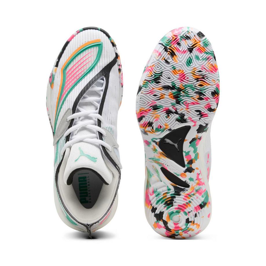 PUMA Chaussures de basketball All-Pro Nitro 2  