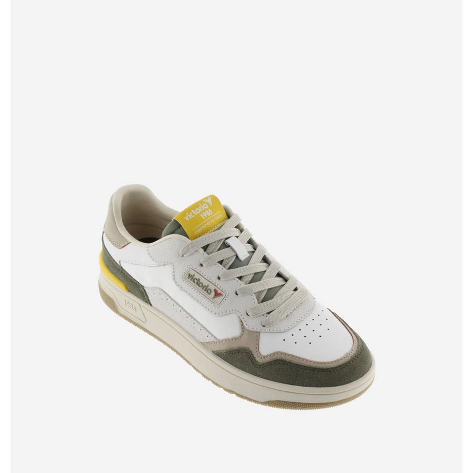 Victoria C80 Casual Patch Sneakers  