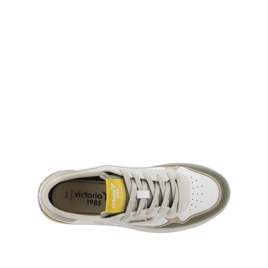 Victoria C80 Casual Patch Sneakers  