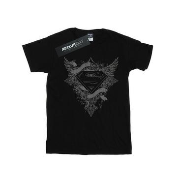 Superman Wings Logo TShirt