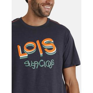 Admas  Pyjama short t-shirt Suspicious Lois 