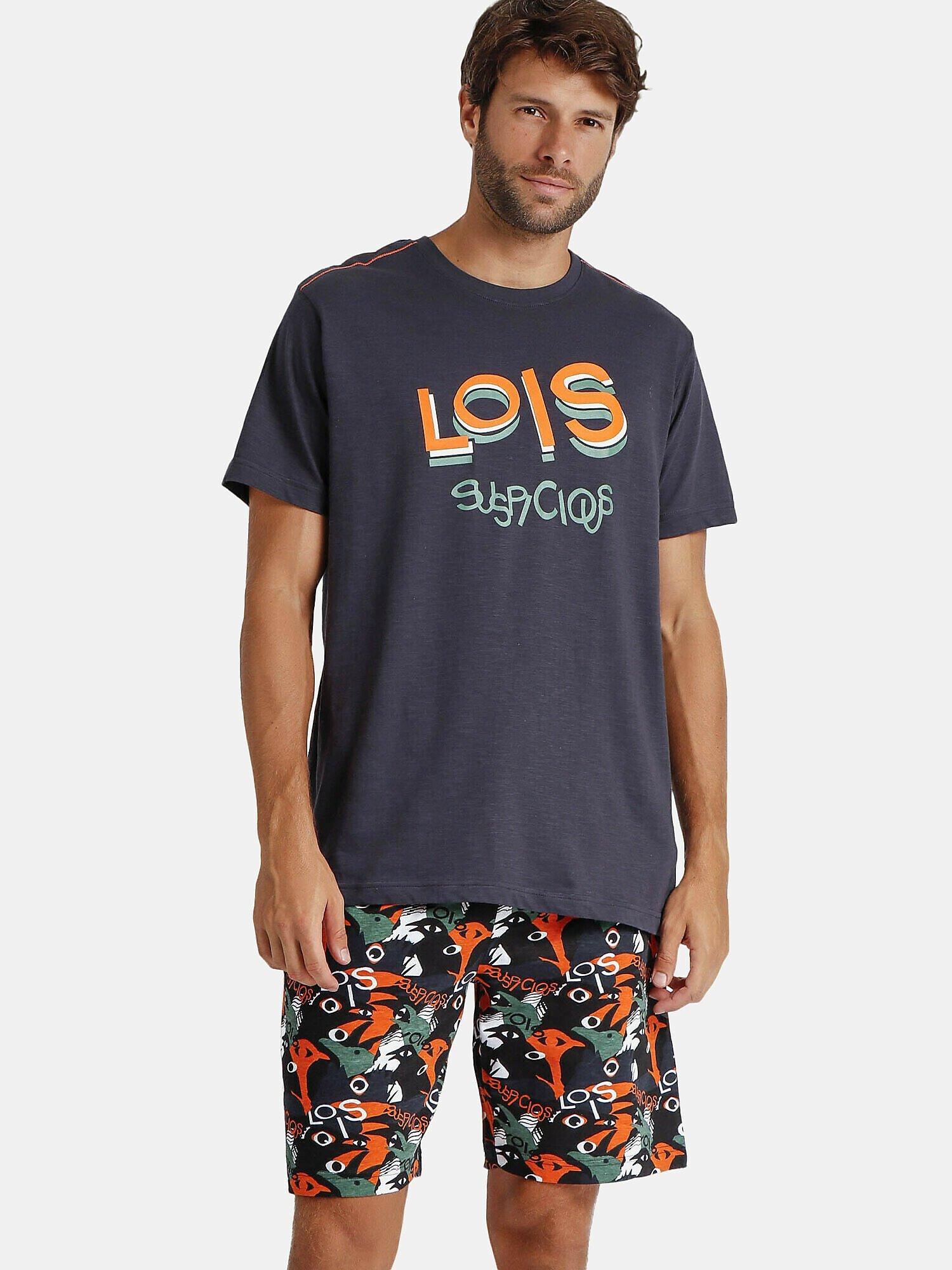 Admas  Pantaloncini del pigiama t-shirt Suspicious Lois 