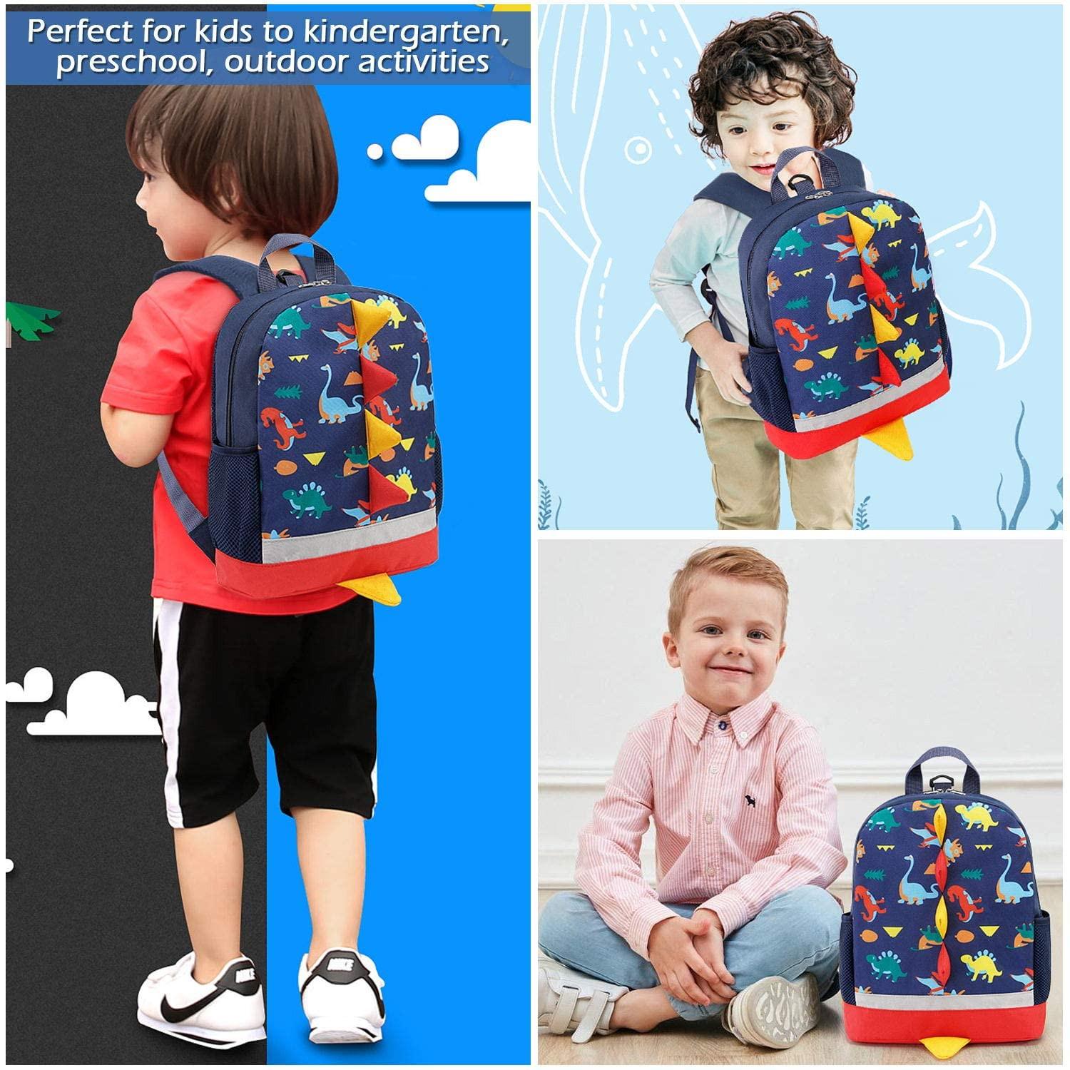 Only-bags.store  Kinderrucksack klein Kleinkind Schultasche Kindergarten Rucksack 