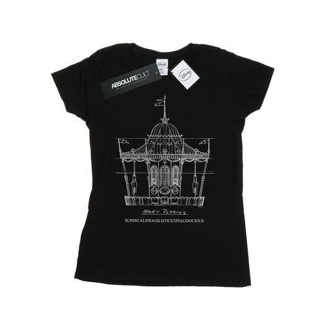 Disney Mary Poppins Supercalifragilisticexpialidocious T-Shirt  