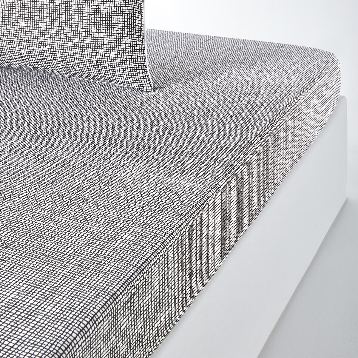 La Redoute Intérieurs Jinties Lenzuolo con angoli puro cotone  