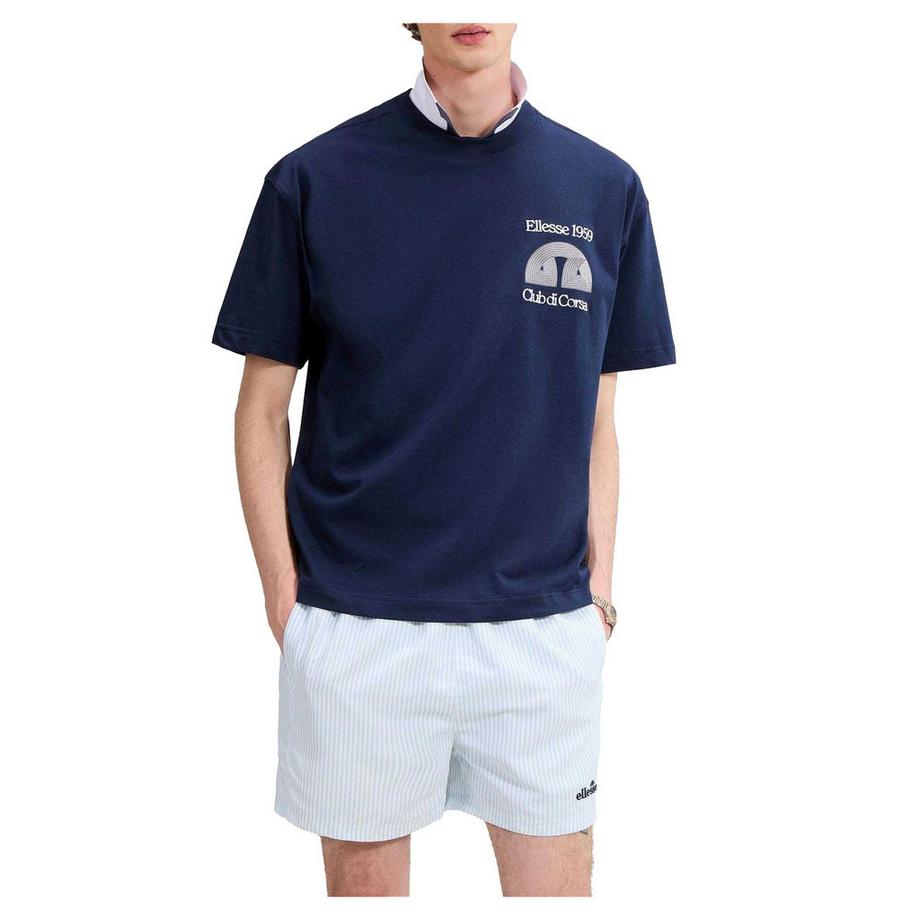 Ellesse  Club Di Corsa Maglietta 