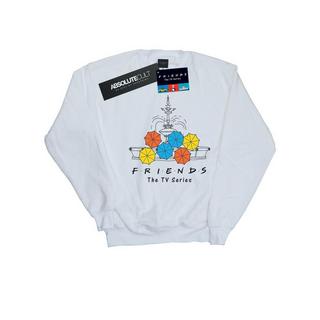 Friends Fountain Umbrellas Sweatshirt  