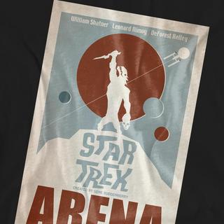Star Trek Star Trek The Original Series Episode 18 Arena T-Shirt  