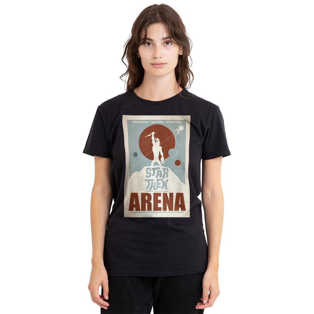 Star Trek Star Trek The Original Series Episode 18 Arena T-Shirt  
