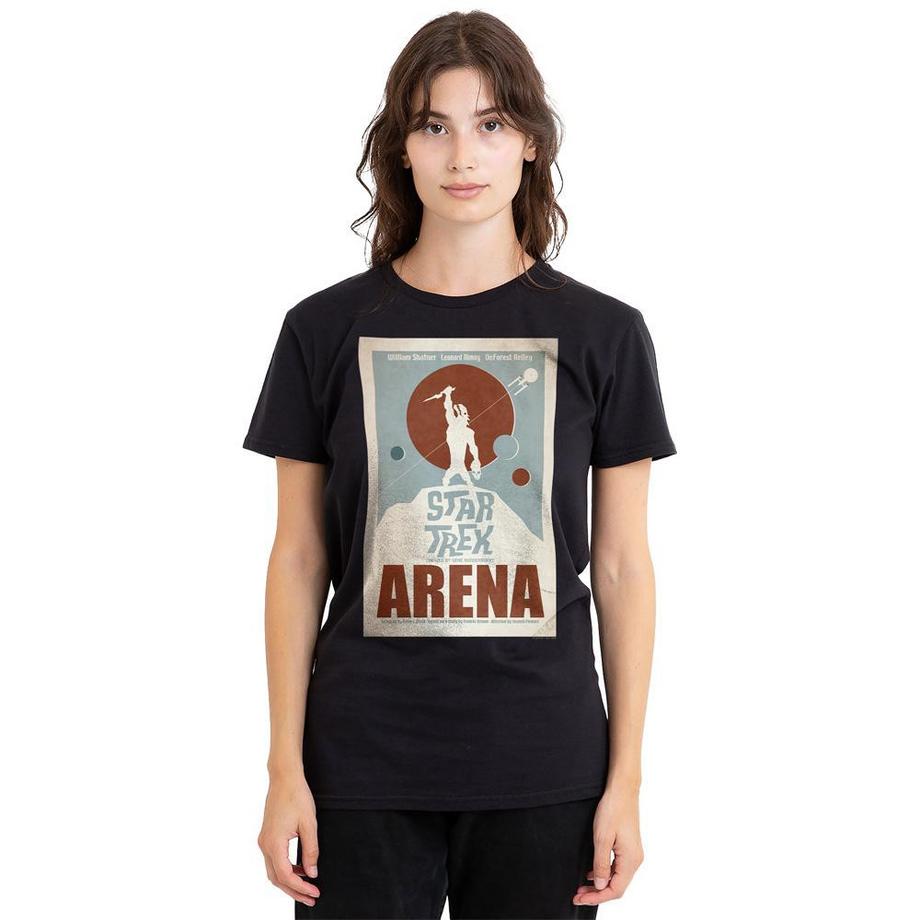 Star Trek Star Trek The Original Series Episode 18 Arena T-Shirt  