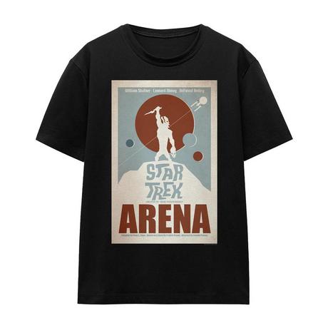 Star Trek Star Trek The Original Series Episode 18 Arena T-Shirt  