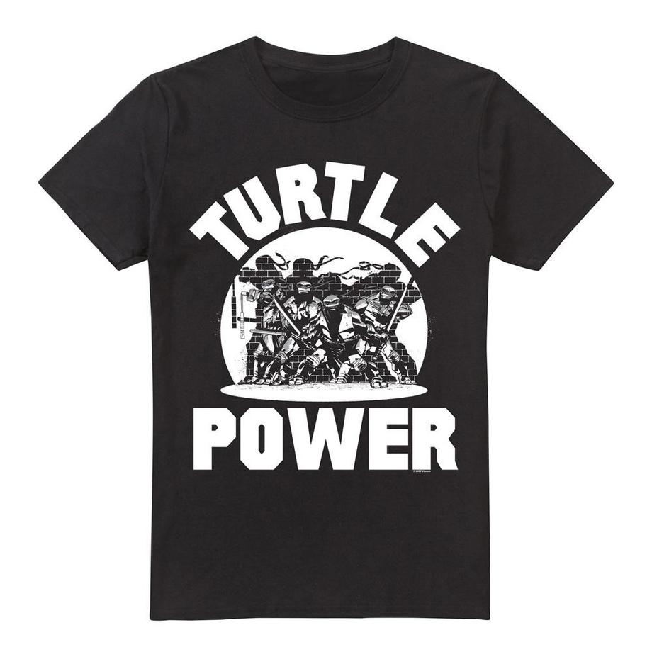 T-ShirtTurtle Power