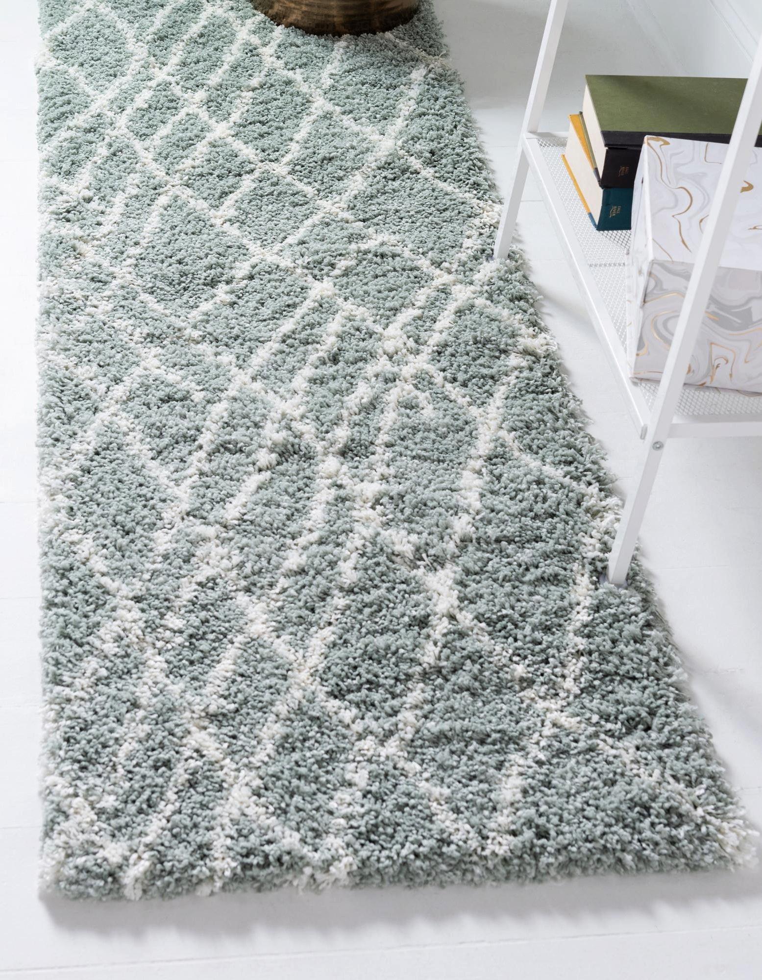 Hadorn Teppich Lachen Fence  