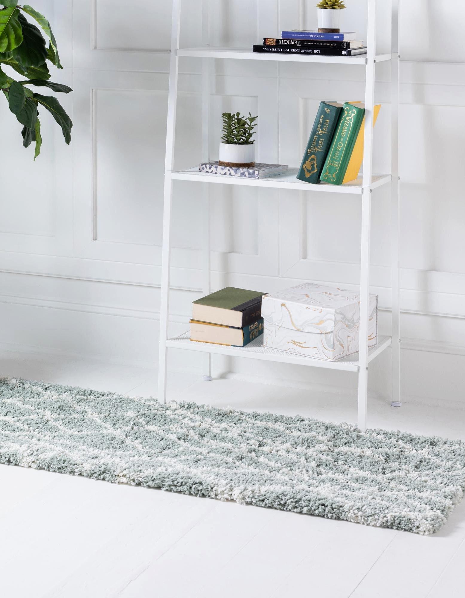 Hadorn Teppich Lachen Fence  