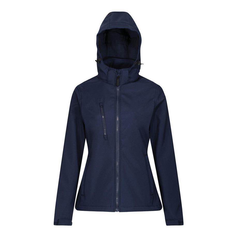 Venturer Giacca Soft Shell Membrana A 3 Strati