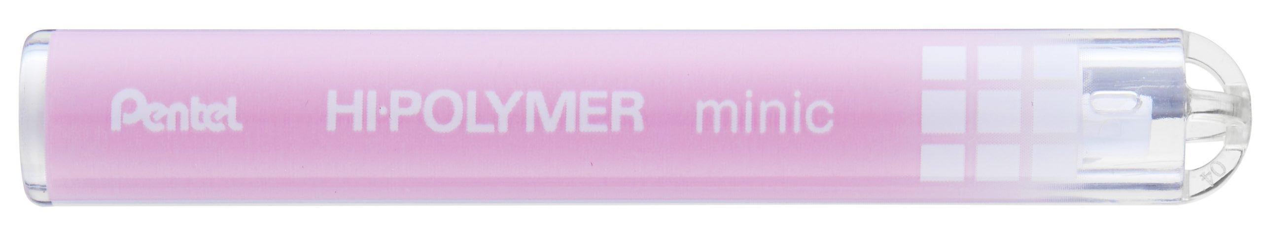 Pentel  Pentel Minic ZE82 Radierer Pink 1 Stück(e) 