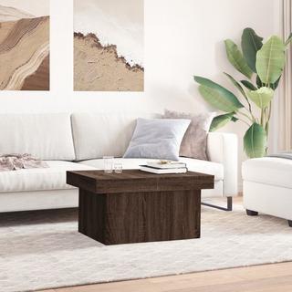 VidaXL Table basse bois d'ingénierie  