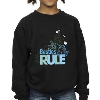 Disney  The Little Mermaid Besties Sweatshirt 