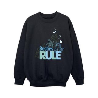 Disney  The Little Mermaid Besties Sweatshirt 