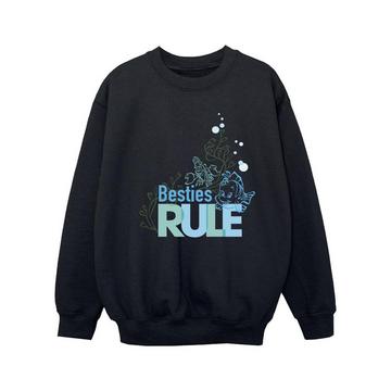 The Little Mermaid Besties Sweatshirt