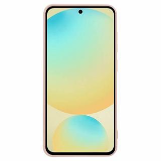 Cover-Discount  Galaxy A26 5G - Custodia in gomma siliconica 