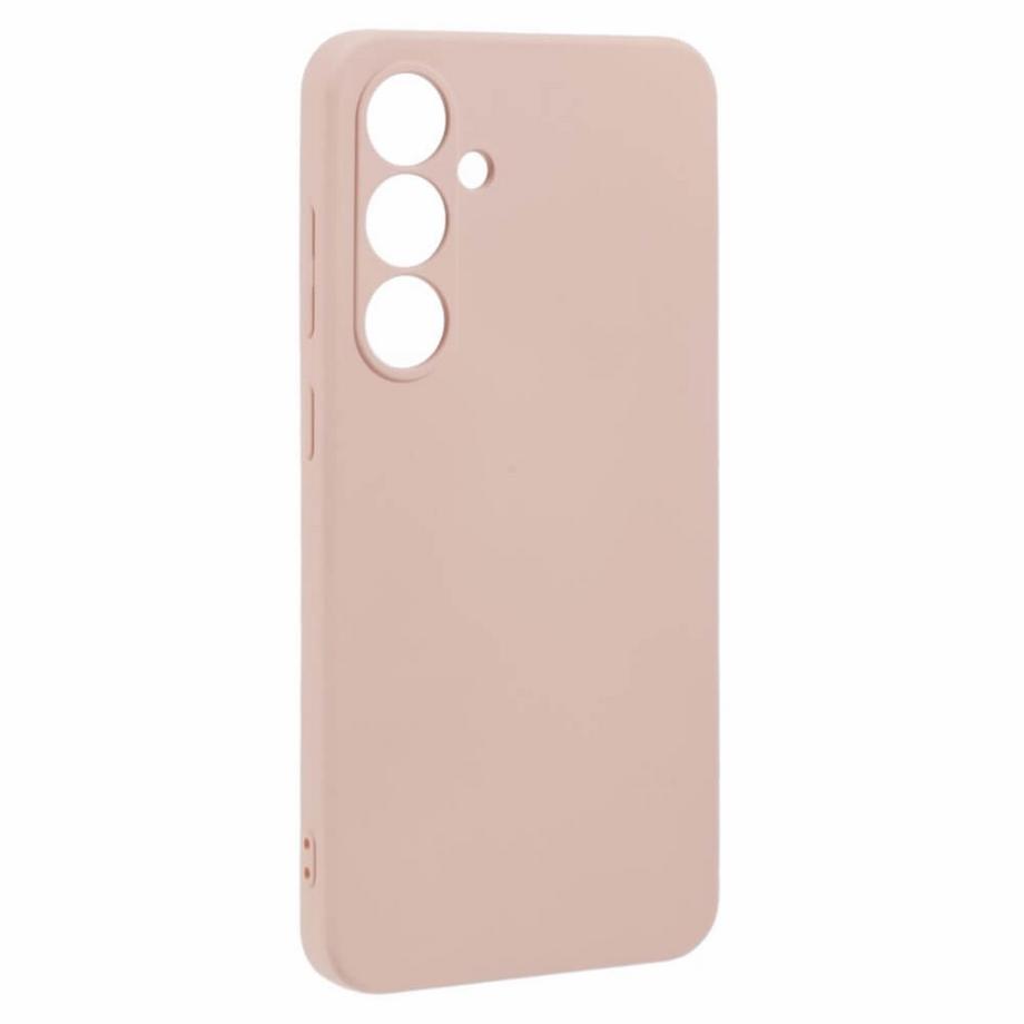 Cover-Discount  Galaxy A26 5G - Custodia in gomma siliconica 