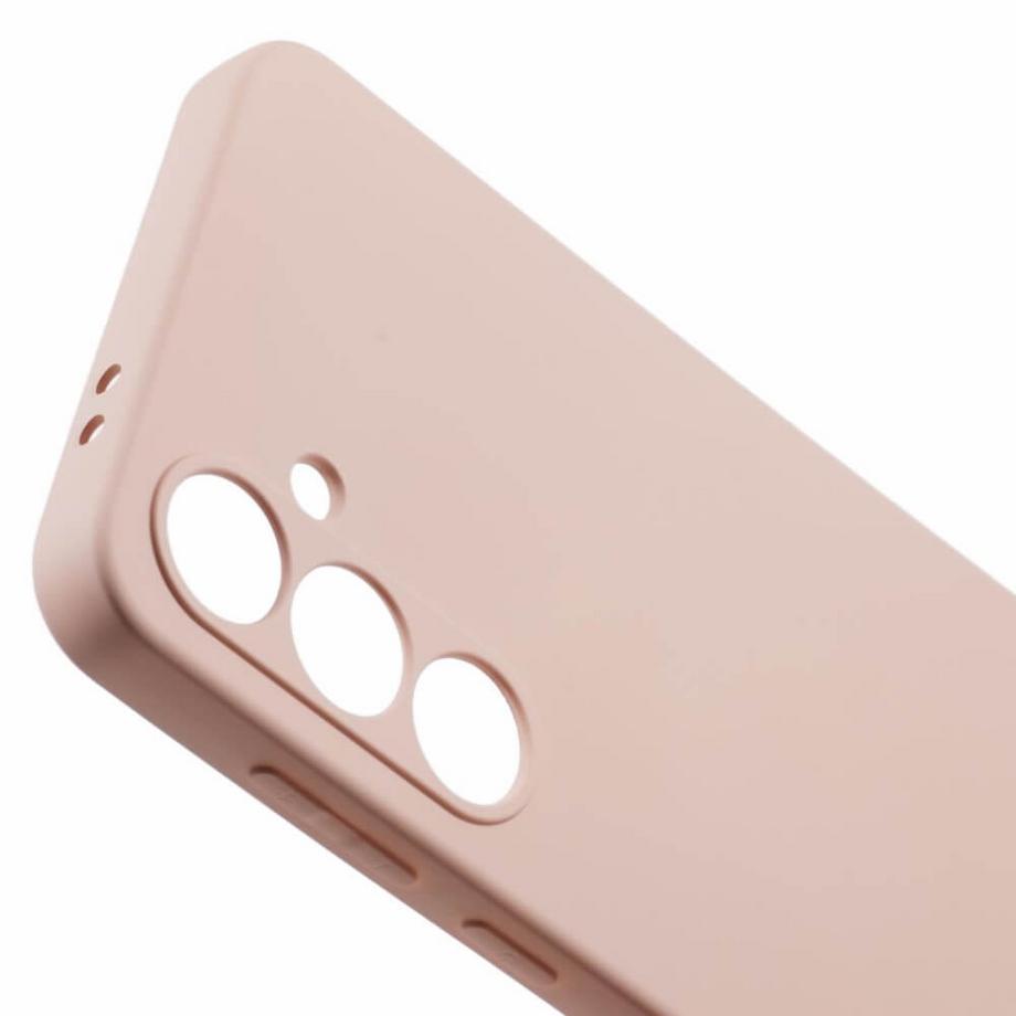 Cover-Discount  Galaxy A26 5G - Custodia in gomma siliconica 