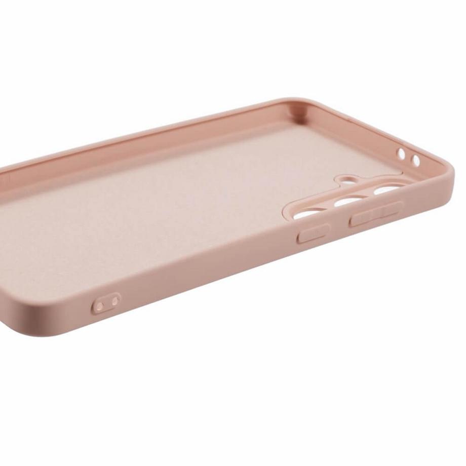 Cover-Discount  Galaxy A26 5G - Custodia in gomma siliconica 