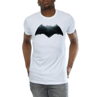 DC COMICS  Tshirt JUSTICE LEAGUE MOVIE BATMAN EMBLEM 