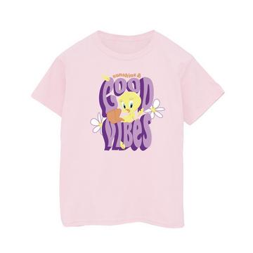 Tweeday Sunshine & Good Vibes TShirt