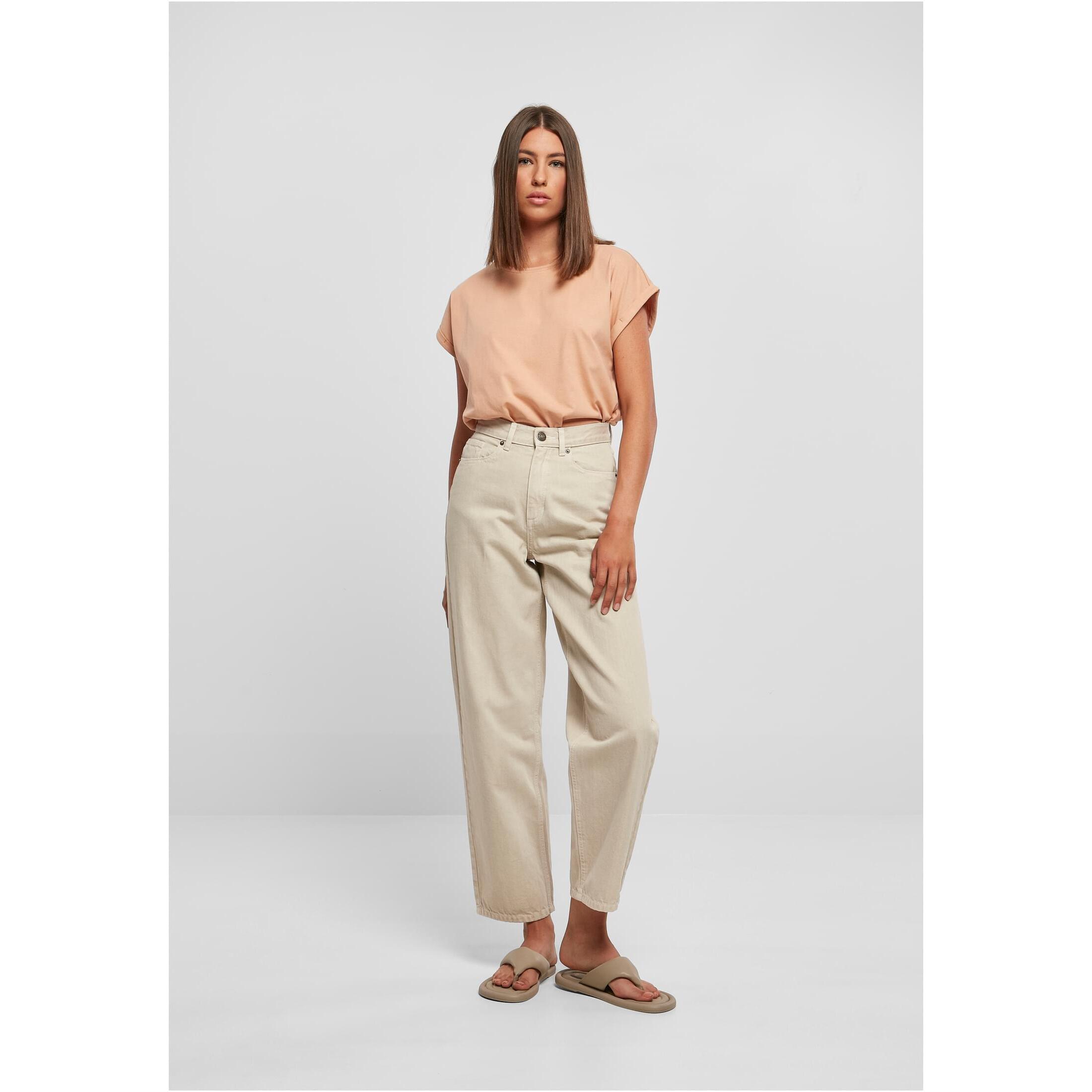 URBAN CLASSICS  Maglietta off-shoulder da donna Urban Classics 