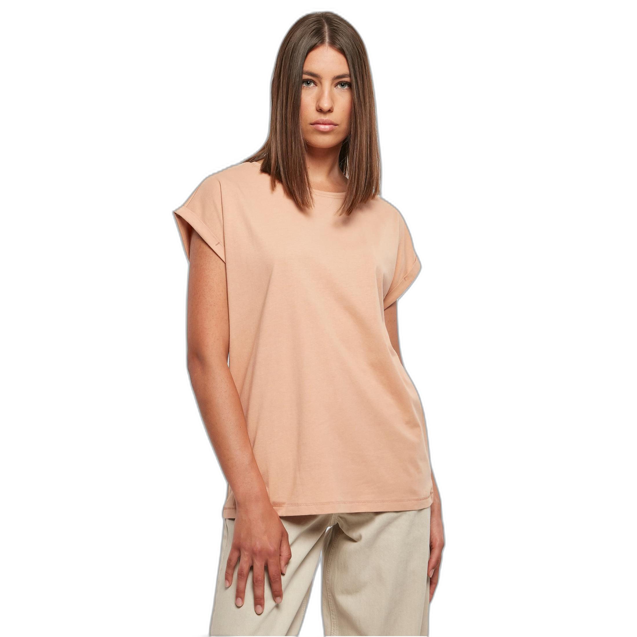 URBAN CLASSICS  Maglietta off-shoulder da donna Urban Classics 