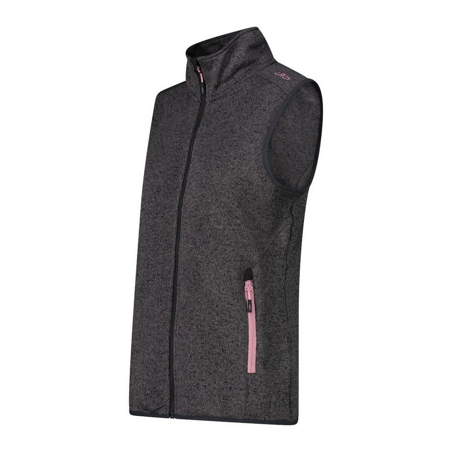 CMP Gilet Softshell Femme  