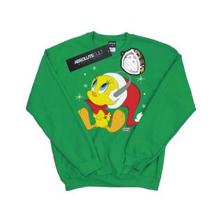 LOONEY TUNES  Sweat CHRISTMAS TWEETY 