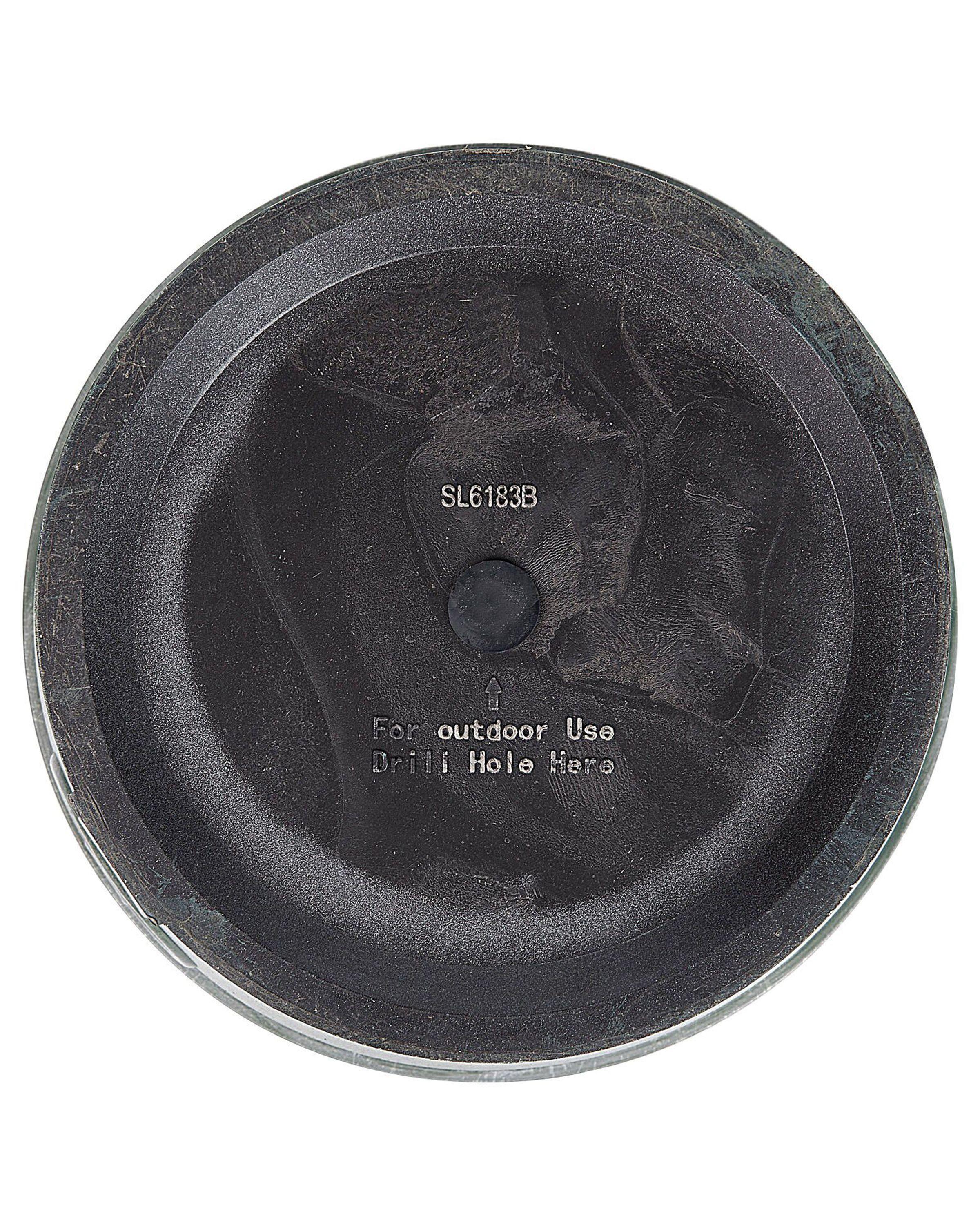 Beliani Cache-pot en Fibre d'argile Rustique VARI  