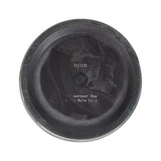 Beliani Cache-pot en Fibre d'argile Rustique VARI  