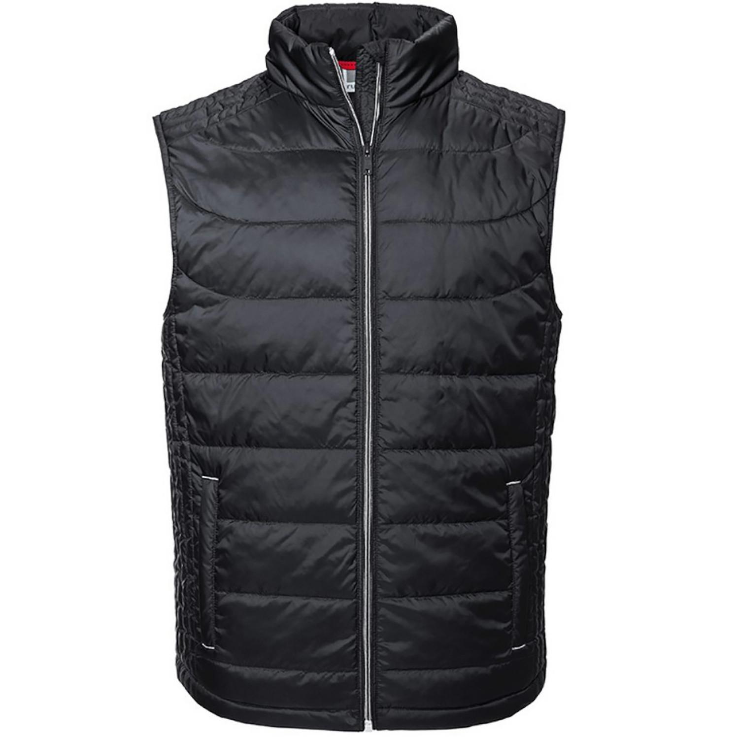 Russell  Bodywarmer Nano rembourré 