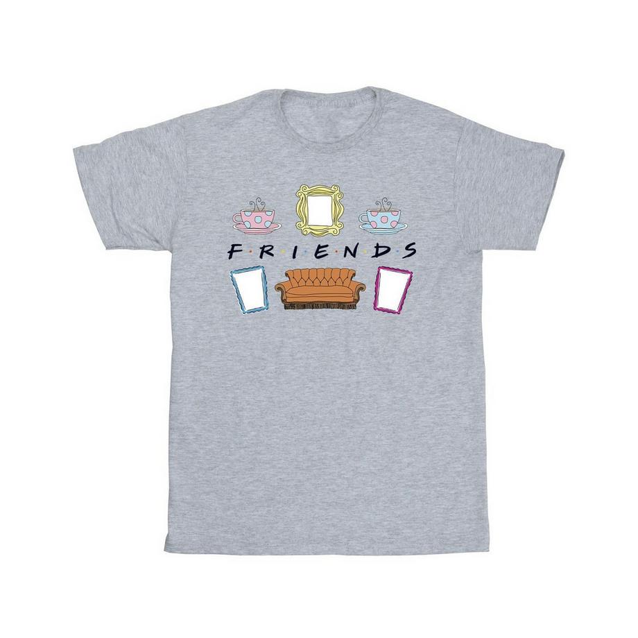 Couch Lounging T-Shirt